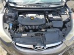 2012 Hyundai Elantra Gls Серый vin: 5NPDH4AE3CH125674