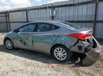 2012 Hyundai Elantra Gls Серый vin: 5NPDH4AE3CH125674