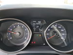 2012 Hyundai Elantra Gls Серый vin: 5NPDH4AE3CH125674