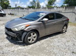 2012 Hyundai Elantra Gls Gold vin: 5NPDH4AE3CH126579