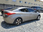 2012 Hyundai Elantra Gls Gold vin: 5NPDH4AE3CH126579