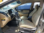 2012 Hyundai Elantra Gls Золотой vin: 5NPDH4AE3CH126579