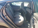 2012 Hyundai Elantra Gls Gray vin: 5NPDH4AE3CH140739