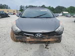 2013 Hyundai Elantra Gls Угольный vin: 5NPDH4AE3DH188811