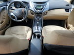 2013 Hyundai Elantra Gls Бежевый vin: 5NPDH4AE3DH201928