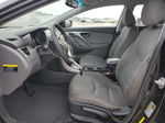 2013 Hyundai Elantra Gls Black vin: 5NPDH4AE3DH240115