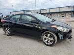 2013 Hyundai Elantra Gls Black vin: 5NPDH4AE3DH240115