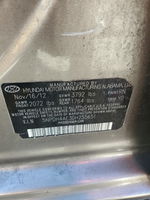 2013 Hyundai Elantra Gls Серый vin: 5NPDH4AE3DH255651