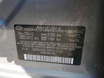 2013 Hyundai Elantra Gls Gray vin: 5NPDH4AE3DH263233