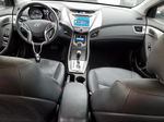 2013 Hyundai Elantra Gls Красный vin: 5NPDH4AE3DH360156