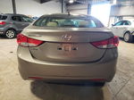 2013 Hyundai Elantra Gls Beige vin: 5NPDH4AE3DH377345