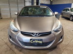 2013 Hyundai Elantra Gls Beige vin: 5NPDH4AE3DH377345