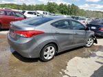 2013 Hyundai Elantra Gls Серебряный vin: 5NPDH4AE3DH380732