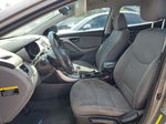 2013 Hyundai Elantra Gls Серебряный vin: 5NPDH4AE3DH380732