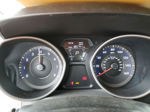 2013 Hyundai Elantra Gls Серебряный vin: 5NPDH4AE3DH393836