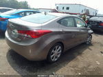 2013 Hyundai Elantra Limited Gold vin: 5NPDH4AE3DH419335