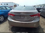 2013 Hyundai Elantra Limited Золотой vin: 5NPDH4AE3DH419335