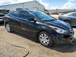 2014 Hyundai Elantra Se Black vin: 5NPDH4AE3EH467144