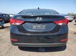 2014 Hyundai Elantra Se Черный vin: 5NPDH4AE3EH477737