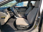 2014 Hyundai Elantra Se Gold vin: 5NPDH4AE3EH481318