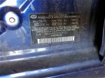 2014 Hyundai Elantra Se Blue vin: 5NPDH4AE3EH534230
