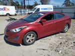 2014 Hyundai Elantra Se Красный vin: 5NPDH4AE3EH534440