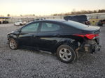 2014 Hyundai Elantra Se Black vin: 5NPDH4AE3EH543414