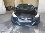 2016 Hyundai Elantra Se Black vin: 5NPDH4AE3GH684079