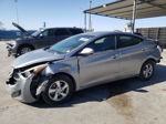 2016 Hyundai Elantra Se Silver vin: 5NPDH4AE3GH697317