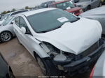 2016 Hyundai Elantra Se White vin: 5NPDH4AE3GH698581