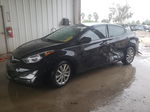 2016 Hyundai Elantra Se Черный vin: 5NPDH4AE3GH706095