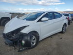 2016 Hyundai Elantra Se Белый vin: 5NPDH4AE3GH713595