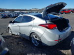 2016 Hyundai Elantra Value Edition Silver vin: 5NPDH4AE3GH727030