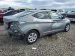 2016 Hyundai Elantra Se Серебряный vin: 5NPDH4AE3GH728355