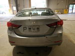 2016 Hyundai Elantra Se Серебряный vin: 5NPDH4AE3GH762229