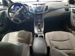 2016 Hyundai Elantra Se Серебряный vin: 5NPDH4AE3GH762229