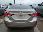 2016 Hyundai Elantra Se Tan vin: 5NPDH4AE3GH767222