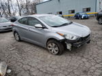 2016 Hyundai Elantra Se Серый vin: 5NPDH4AE3GH769469