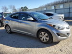 2016 Hyundai Elantra Se Серебряный vin: 5NPDH4AE3GH781783