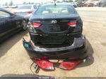 2011 Hyundai Elantra Gls Pzev Black vin: 5NPDH4AE4BH001816