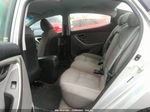 2011 Hyundai Elantra Gls Silver vin: 5NPDH4AE4BH001878