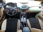 2011 Hyundai Elantra Gls Белый vin: 5NPDH4AE4BH005316