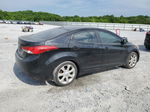 2011 Hyundai Elantra Gls Черный vin: 5NPDH4AE4BH017000