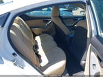 2011 Hyundai Elantra Gls Белый vin: 5NPDH4AE4BH037960