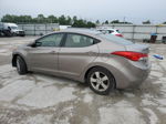 2011 Hyundai Elantra Gls Tan vin: 5NPDH4AE4BH041524