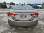 2011 Hyundai Elantra Gls Tan vin: 5NPDH4AE4BH041524