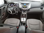 2011 Hyundai Elantra Gls Silver vin: 5NPDH4AE4BH046853