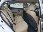 2011 Hyundai Elantra Gls Белый vin: 5NPDH4AE4BH053267