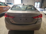 2011 Hyundai Elantra Gls Gray vin: 5NPDH4AE4BH053706