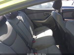 2012 Hyundai Elantra Gls Серебряный vin: 5NPDH4AE4CH067963